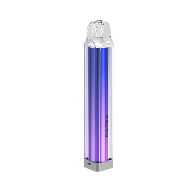 El OEM nuevo TPD cristalino Vape disponible prellenó 2,0 Eliquid hasta 600 soplos