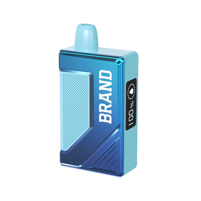 Dispositivo Smart Box Vape Ecig con pantalla 5000 soplos de vapeo sin problemas fuera del servicio OEM ODM