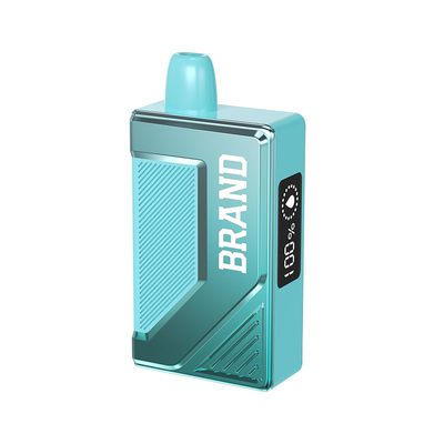 Dispositivo Smart Box Vape Ecig con pantalla 5000 soplos de vapeo sin problemas fuera del servicio OEM ODM