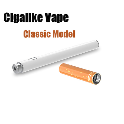 El dispositivo recargable del difusor de Cigalike Vape Ecig con el OEM de la cerradura del niño empaqueta