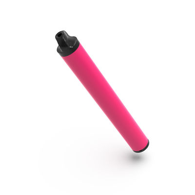 Precargado 2000 puffs Vapor desechable con dos sabores de nicotina al 5% y batería de 850mAh