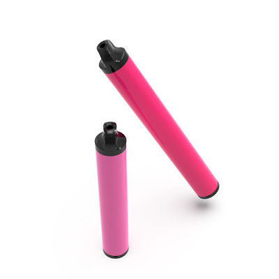 Precargado 2000 puffs Vapor desechable con dos sabores de nicotina al 5% y batería de 850mAh