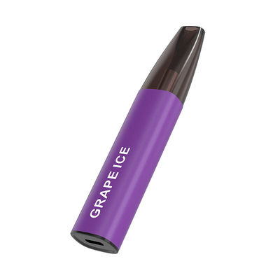 nicotina Pen Pod Device disponible 400mAh de la sal de 3.5ml el 5% con el tipo cargador de C