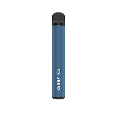 Cigs disponibles azules de 2.4mL Vape Pen Berry Ice E 14m m 500 soplos
