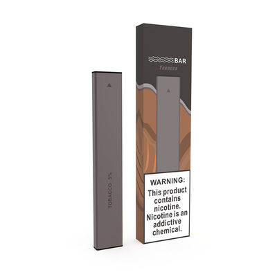 Mini Electronic Cigarette disponible 300 sopla los sabores del tabaco