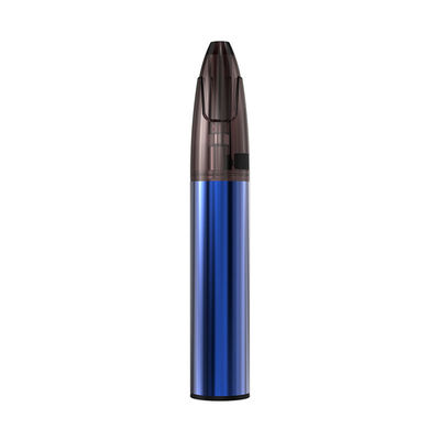 Batería líquida electrónica azul profunda de la pluma 650mAh de los soplos 4.0ml E Vape del cigarro 5000