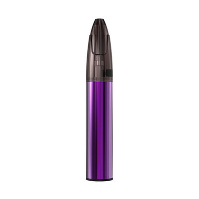 el cigarrillo/Mesh Coil Disposable Vape Air electrónicos recargables de la púrpura 4.0ml activó