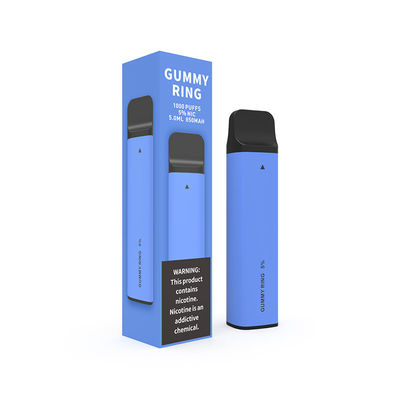 La batería Vape disponible Pen Pod Device 1000 de la PC 6.0ml 850mAh sopla