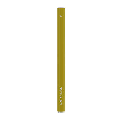 500 soplos Mini Banana Ice Disposable Vape Pen Bar 1.3ml 3.0Ω