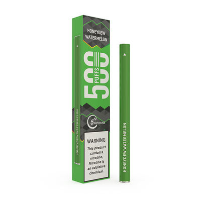 resistencia de bobina disponible del cigarrillo 3.7V 3.0Ω de la pluma E de 280mAh Vape