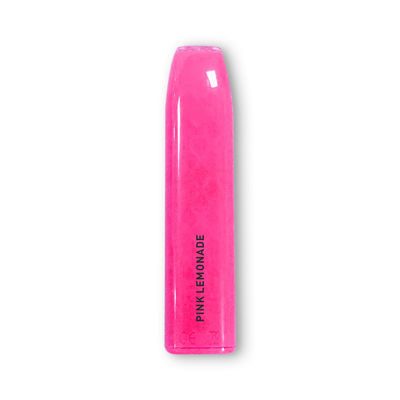 El rosa 600 sopla limonada plana disponible de Vape Pen Pod Device 3.7V