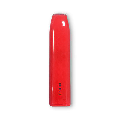 Hielo enorme Vape disponible Pen Pod 1.6Ω de la sal 2.0ml de la nicotina