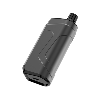 ROHS aprobó el dispositivo disponible negro de la vaina de Vape de capacidad del líquido de 15ml E