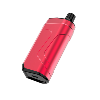Batería disponible roja del dispositivo 550mAh de la vaina de HuaEason H20 Vape con la certificación del CE