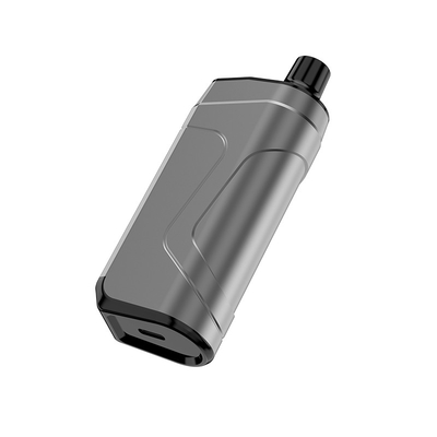 dispositivo recargable Vape de la sal 15ml de la vaina del NIC E de los soplos disponibles líquidos del dispositivo 5000