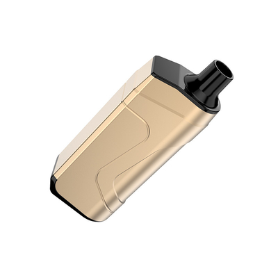 E-Cig interno disponible recargable de la batería de la nicotina 550mAh Vape del 5%