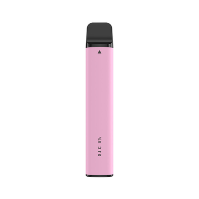 Cigarrillo electrónico disponible Mini Stick 12W 7.5ml 3.7V de la nicotina de la sal