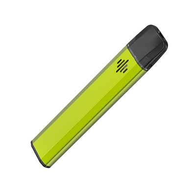 300Puffs vaporizador 2ml CBD Vape disponible Pen For Concentration Oil