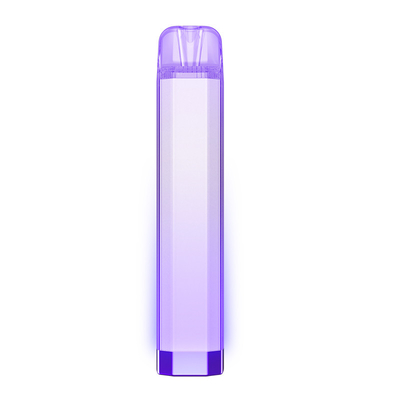 la sal Nic Luminous Disposable Vape Stick 500+ de 4.5mL 50MG sopla pre llenado